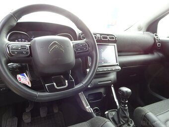 Citroën C3 Aircross 1,5 DCI,garance km - 12