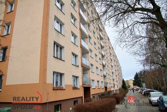 Pronájem, byty/2+kk, 38 m2, Závodu míru 685, Stará Role, 360 - 12