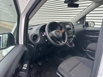 Mercedes-Benz Vito, 116 CDI/XL/120 kW/8.MÍST - 12