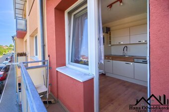 Pronájem bytu Boskovice - 12