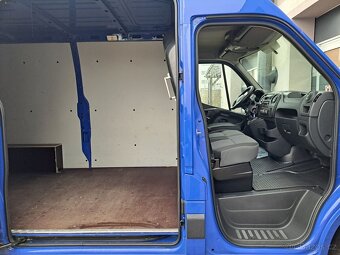 Renault Master 2.3 DCI, L2H2, ZÁRUKA - 12