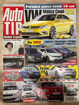 Časopisy Autotip - 12