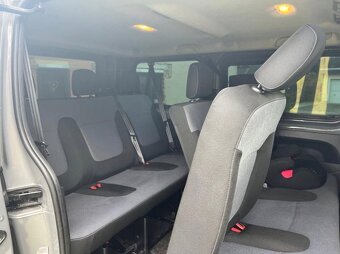 Prodám Opel Vivaro 1.6CDTI 92KW - KLIMATIZACE - 12
