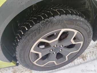 Subaru Crosstrek / XV 4x4 benzín - 12