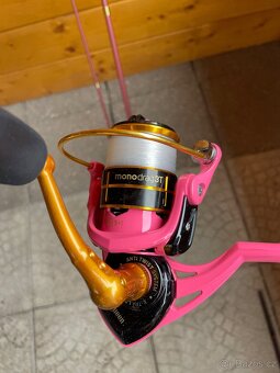 Rybářské pruty - 12