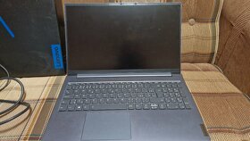 Notebook Lenovo Yoga Slim 7 šedý 15.6" - 12