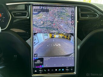 Tesla Model S, P100D Supercharger ZDARMA 568 kW (772 koní) - 12