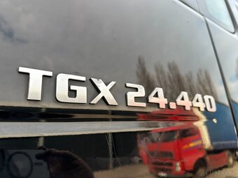 MAN TGX TGX 24.440 6X2 BDF - BPW - E6 - 12