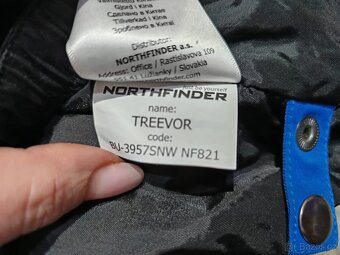 Pánská lyžařská bunda Northfinder - 12