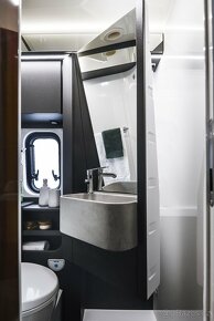 Obytná dodávka Mobilvetta ADMIRAL K5.1 Pop Up nová skladem - 12