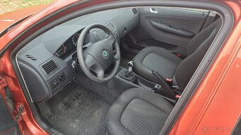 Škoda Fabia 1.4i 16V 59kW, 128400 km, SERVISKA, KLIMA - 12