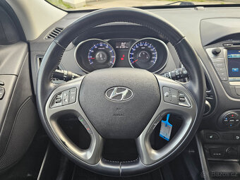 Hyundai ix35 Style 1.6 GDi Benzin, Manuál, PLNÁ VÝBAVA - 12