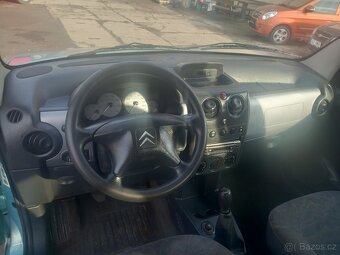 BERLINGO 1.4i,55KW, RV 2006,187500KM, - 12