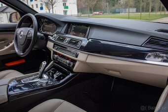 BMW Rad 5 525d xDrive F10 / Záruka 12 mesiacov alebo 20 000k - 12