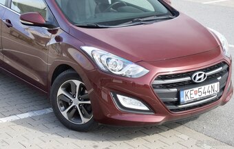 Hyundai i30 1.4i MPI DOHC CVVT YES - 12