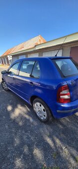 Škoda fabia 1.4mpi 50 kW na náhradní díly - 12