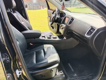 Dodge Durango 3.6 2015 - 12