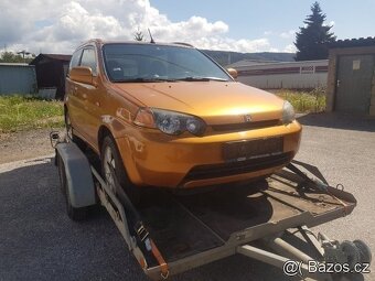 Honda Hrv na náhradní díly rv. 2001 - 12