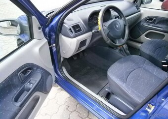 Renault Clio 1.2i CZ,75000km benzín manuál 55 kw - 12