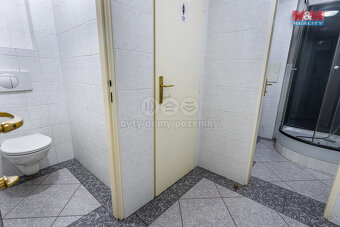 Pronájem kancelářského prostoru, 362 m²,Praha, ul.Opletalova - 12