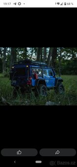 RC Traxxas Trx-4 - 12