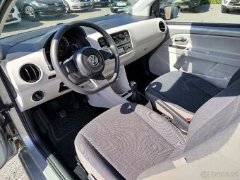 VW up 1.0 MPi 44kW, r.v. 3/2016, najeto 130.161 km - 12