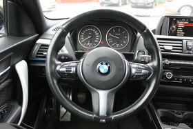 BMW Řada 118D, xDrive, M-paket, manuál - 12