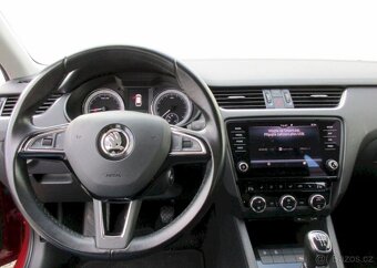 Škoda Octavia 1.6TDI Style Plus - 12