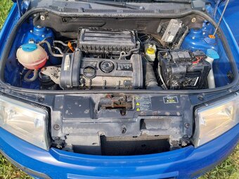 Fabia comby 1.4. 16v - 12