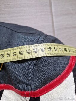Pánská textilní moto bunda TRIUMPH velikost S (46) 1064 - 12