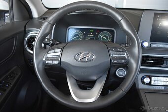 Hyundai Kona 39kWh SMART KAMERA DPH ČR 1.MAJITEL - 12