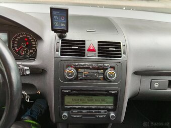 TOURAN 1.4 TSi 103kW NOVÉ ROZVODY TAŽNÉ PANORAMA - 12
