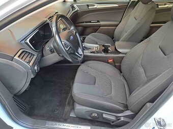 Ford Mondeo 2,0 TDCI TITANIUM 153.000 km - 12