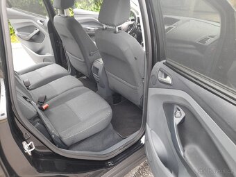 FORD C-MAX 1.0 92KW,SAMO ZAPARKUJE,ROZVODY+STK,TAŽNÉ - 12