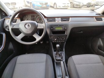 Škoda RAPID 1.2 MPi 55kW, r.v. 4/2013, najeto 147.591km - 12