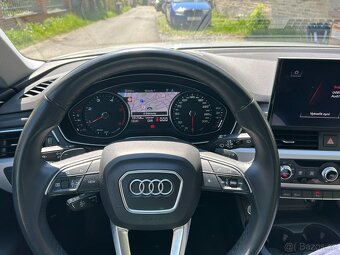 Audi A4 35 TDi 120KW, 2021 mild hybrid - 12