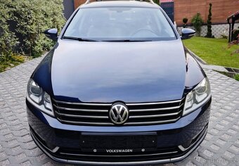 Volkswagen Passat B7 2.0 TDI Highline 4x4 Full výbava - 12