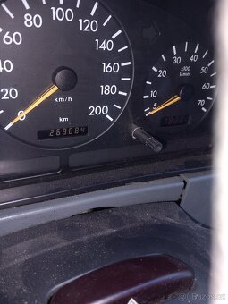 Mercedes benz ml w163 320 4x4 - 12
