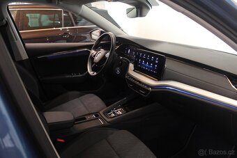 Škoda Octavia IV 2.0TDI DSG 2021 110kW Display LED - 12