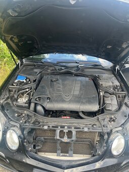 Mercedes w211 - 12