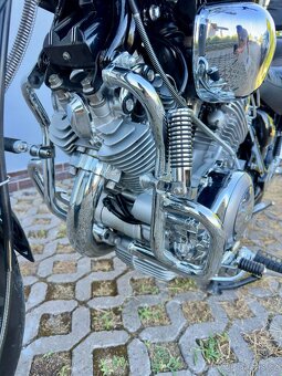 Yamaha xv 1100 virago - 12