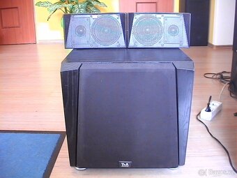 repro soustavy REVOX STUDIO - 12