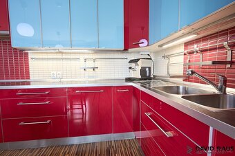 Prodej bytu 3+kk s terasou a zahrádkou( 120,0 m²) ,ul.  Kláš - 12