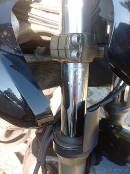 Kawasaki ER-6n ABS, typ ER650A , r.v.2006 - 12