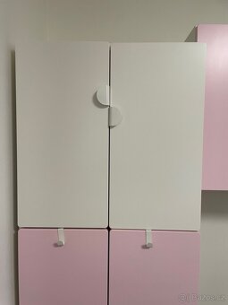 IKEA SMÅSTAD nábytek pro holčičku - 12