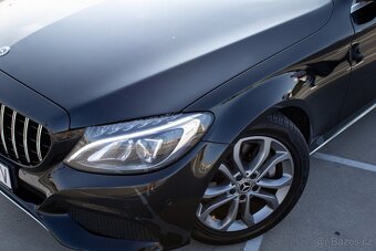 Mercedes-Benz C trieda Kombi 200 d 9G - 12