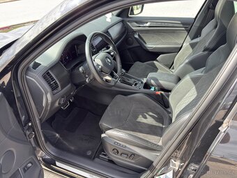 Škoda Kodiaq Sportline 4x4 2022 2.0TDi 147kw Tažné Panorama - 12