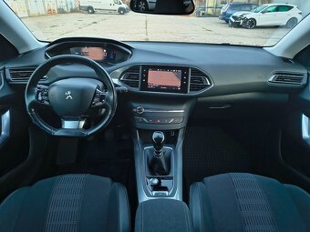 2021_PEUGEOT 308 II combi HDI_1.maj,kupa v ČR_199000Kč netto - 12