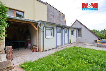 Prodej rodinného domu, 216 m², Lhenice, Bžany - 12