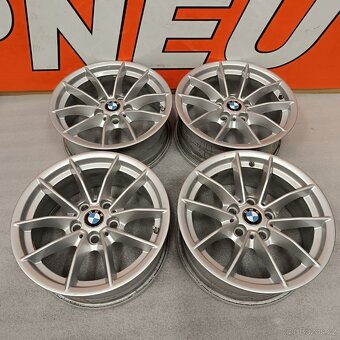 Alu kola BMW 3 (G20, G21) 6,5Jx16 , 5x112 , ET22 - 12